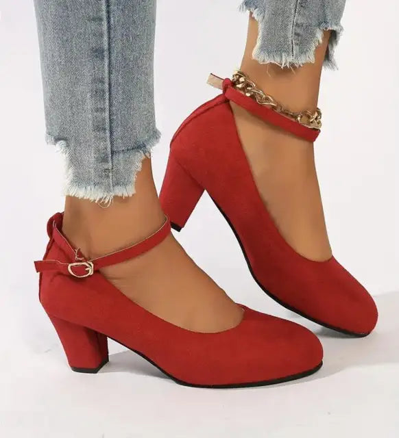 Orthopedic stylish women's shoes with ergonomic design – Celeste Eva