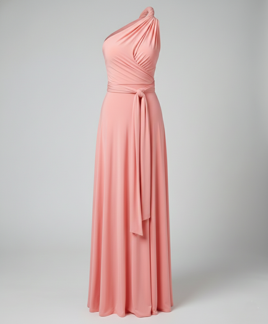 Versatile Women's Wrap Dress | Eve