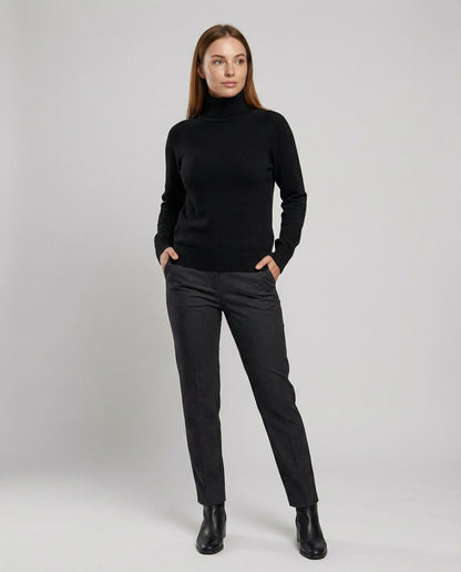 cozy knit sweater with soft texture and warm comfort fit