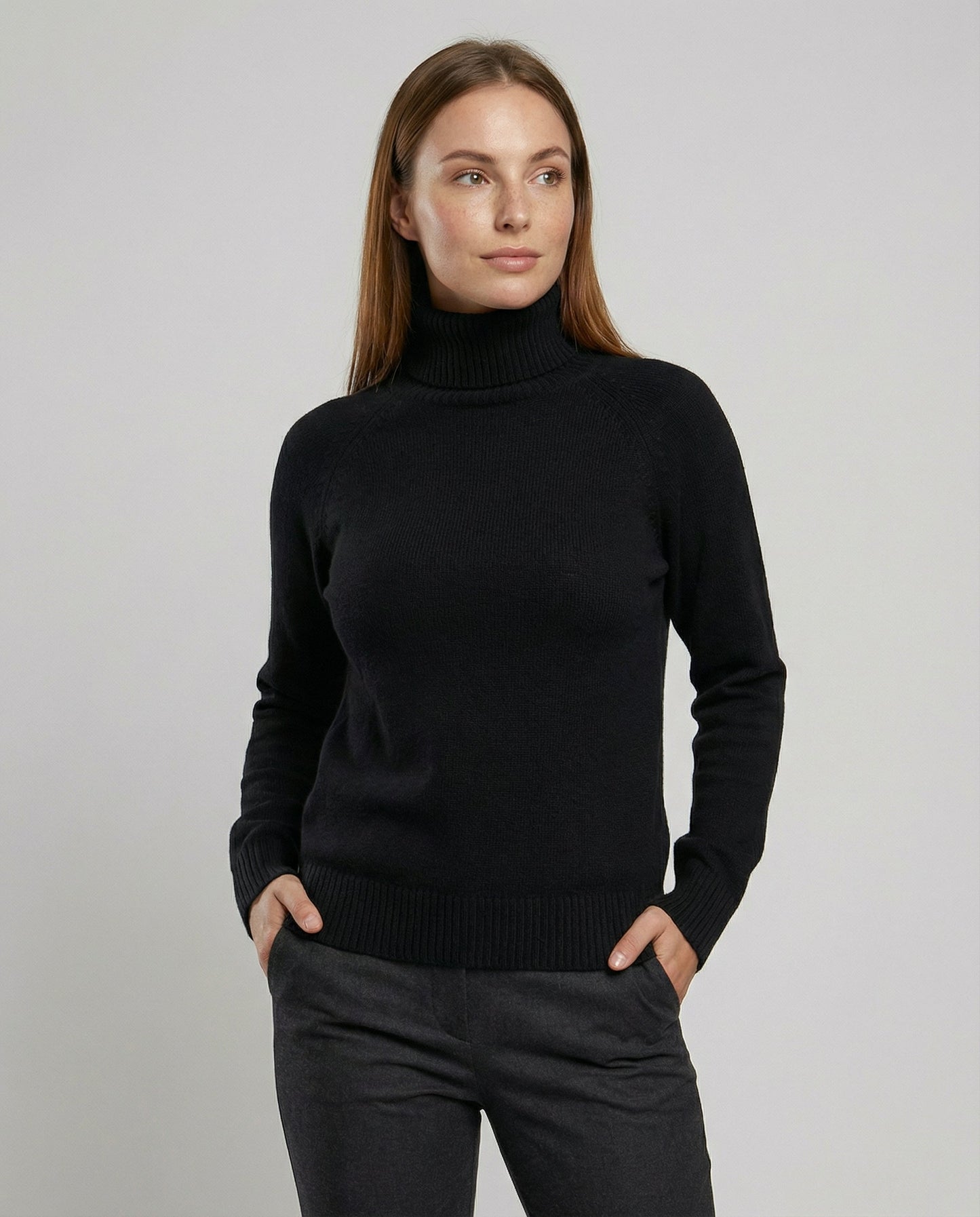 cozy knit sweater with soft texture and warm comfort fit