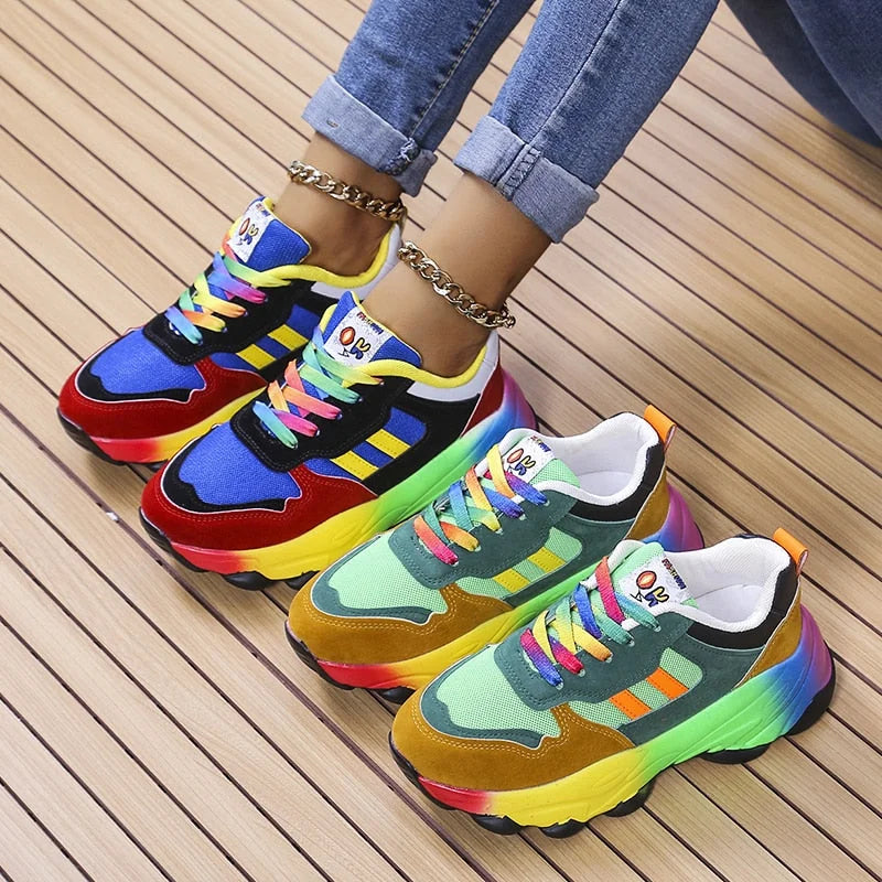 Sneaker Luna Eva