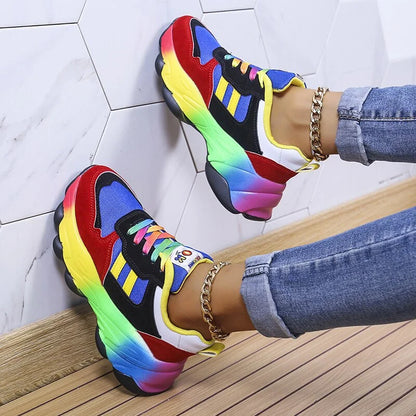 Sneaker Luna Eva