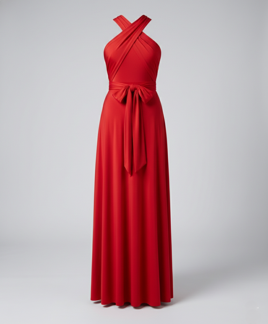 Versatile Women's Wrap Dress | Eve