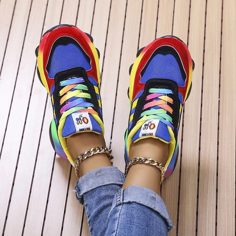 Sneaker Luna Eva