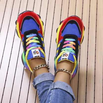 Sneaker Luna Eva