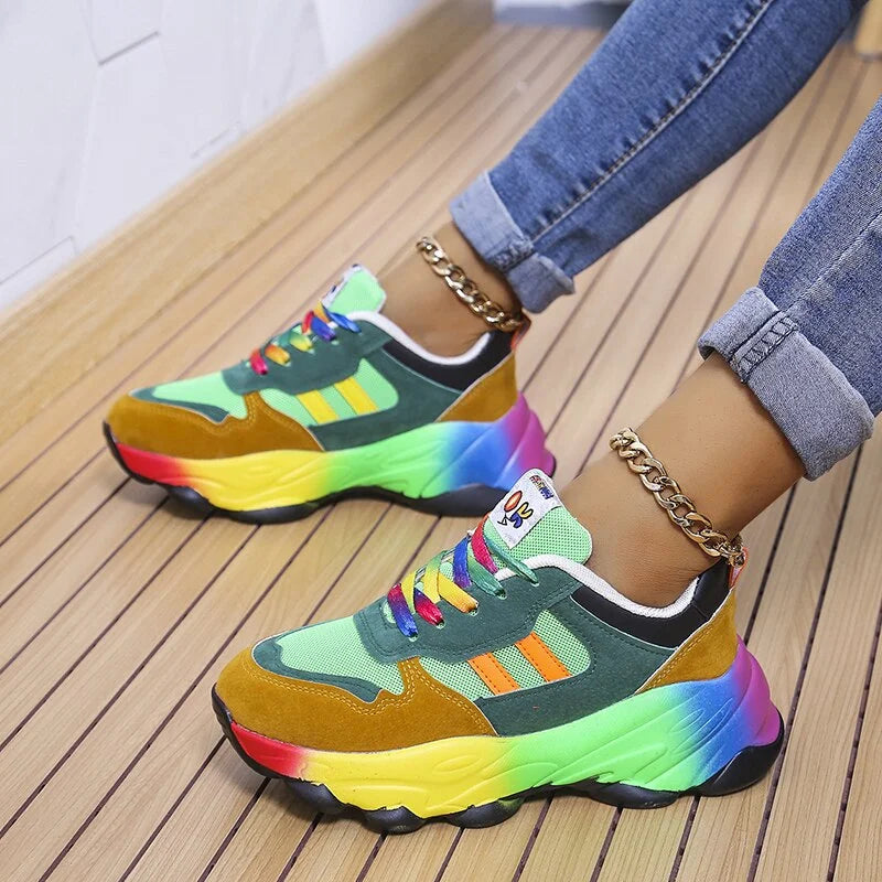 Sneaker Luna Eva
