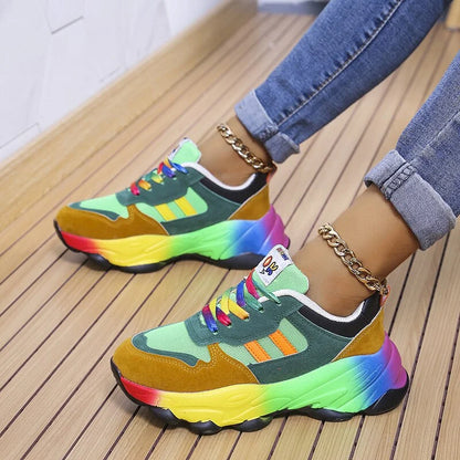 Sneaker Luna Eva