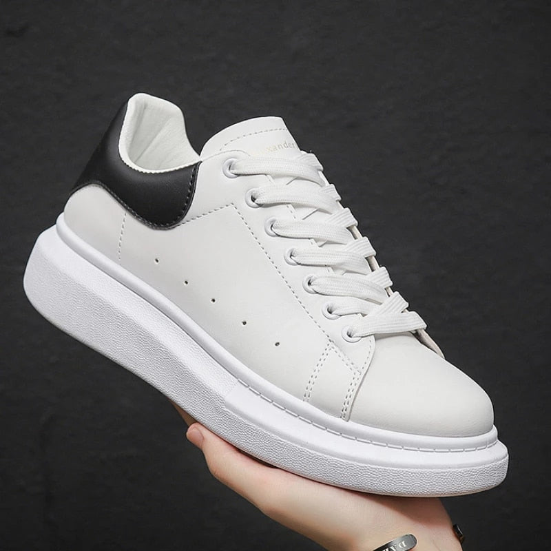 Thick sole platform sneakers Eva