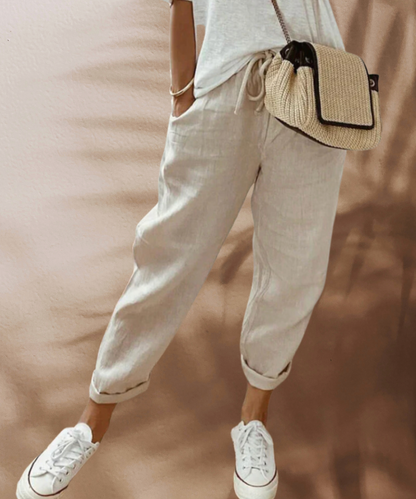 Eve | Casual and stylish linen pants
