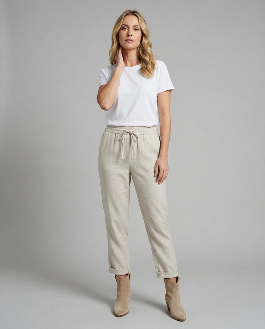 Eve | Casual and stylish linen pants
