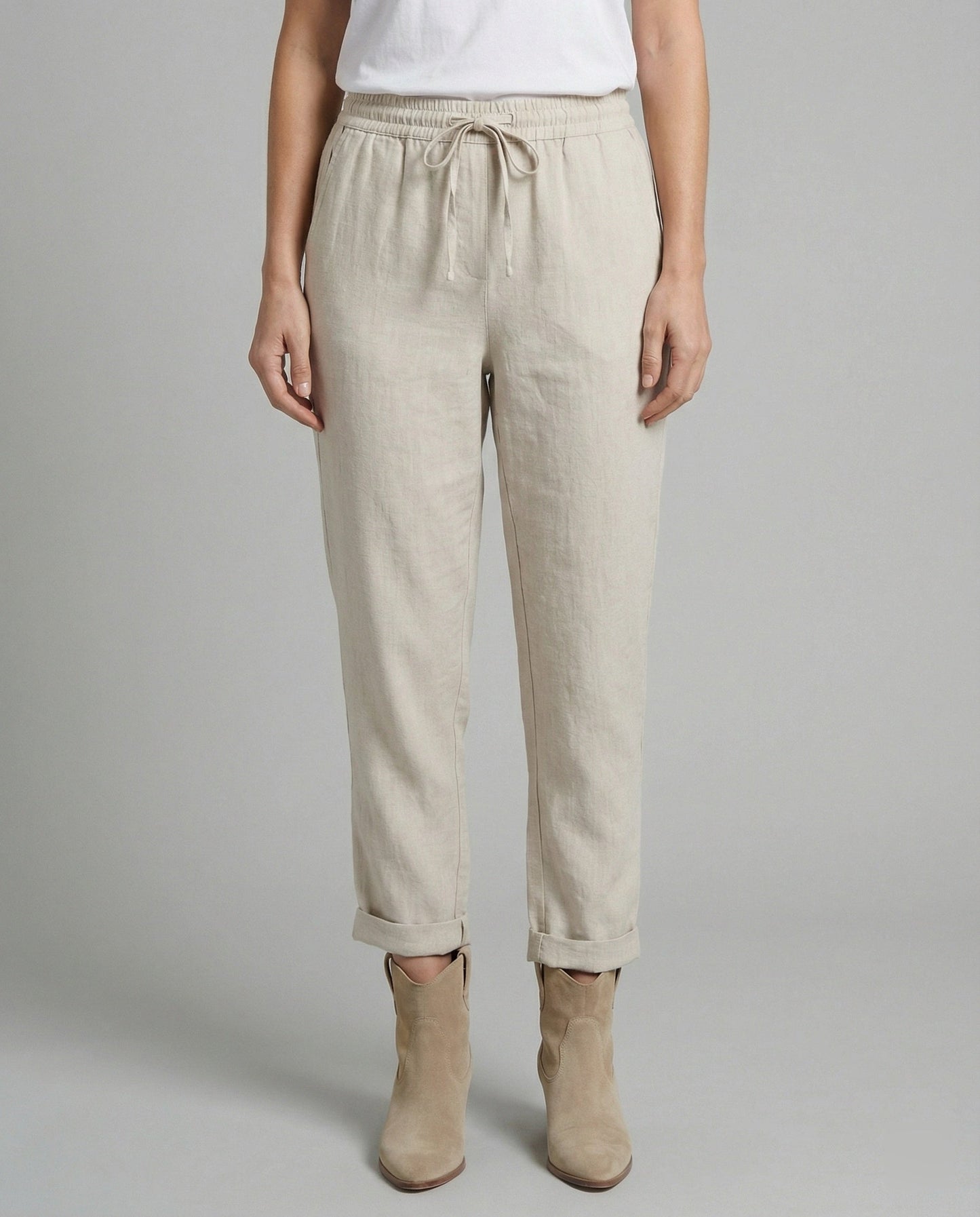 Eve | Casual and stylish linen pants