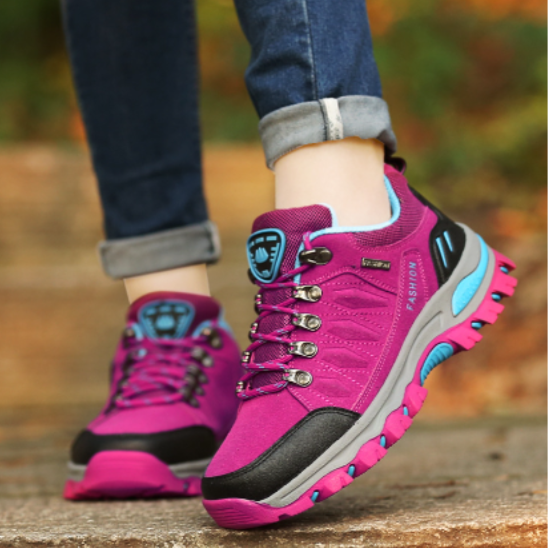 Women's Hiking Shoes Comfortable and Durable Eva