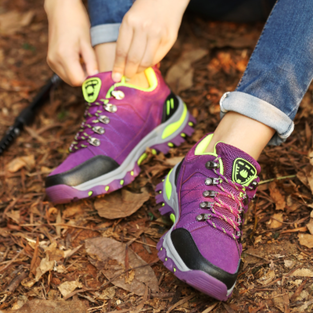 Women's Hiking Shoes Comfortable and Durable Eva