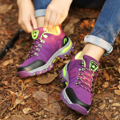 Women's Hiking Shoes Comfortable and Durable Eva