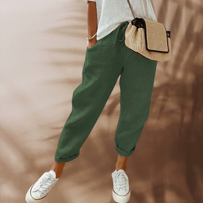 Eve | Casual and stylish linen pants