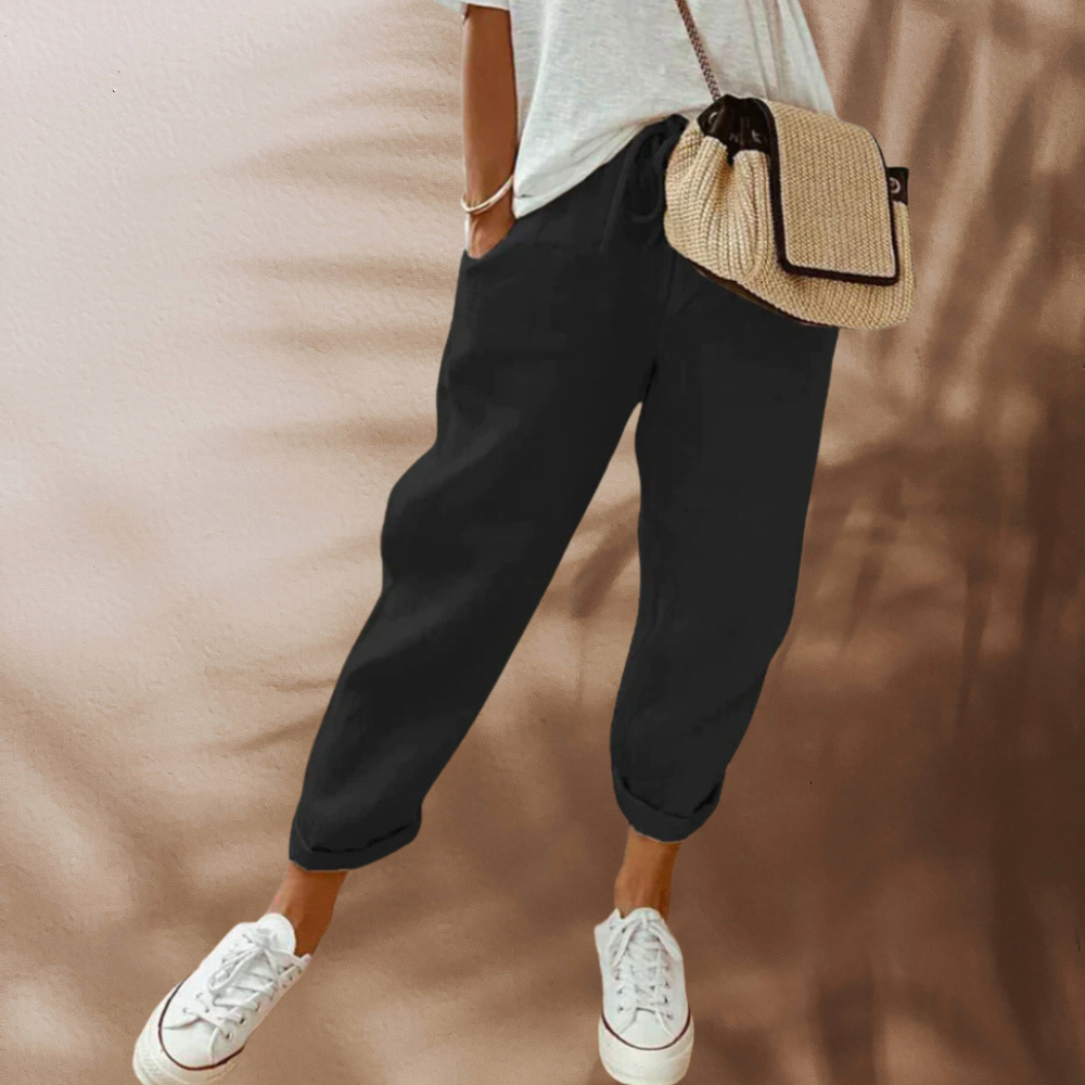 Eve | Casual and stylish linen pants