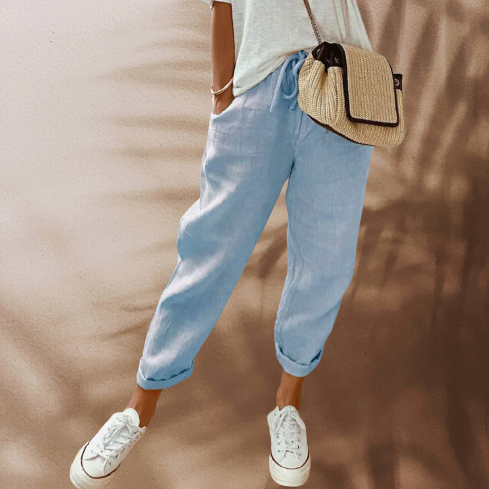 Eve | Casual and stylish linen pants