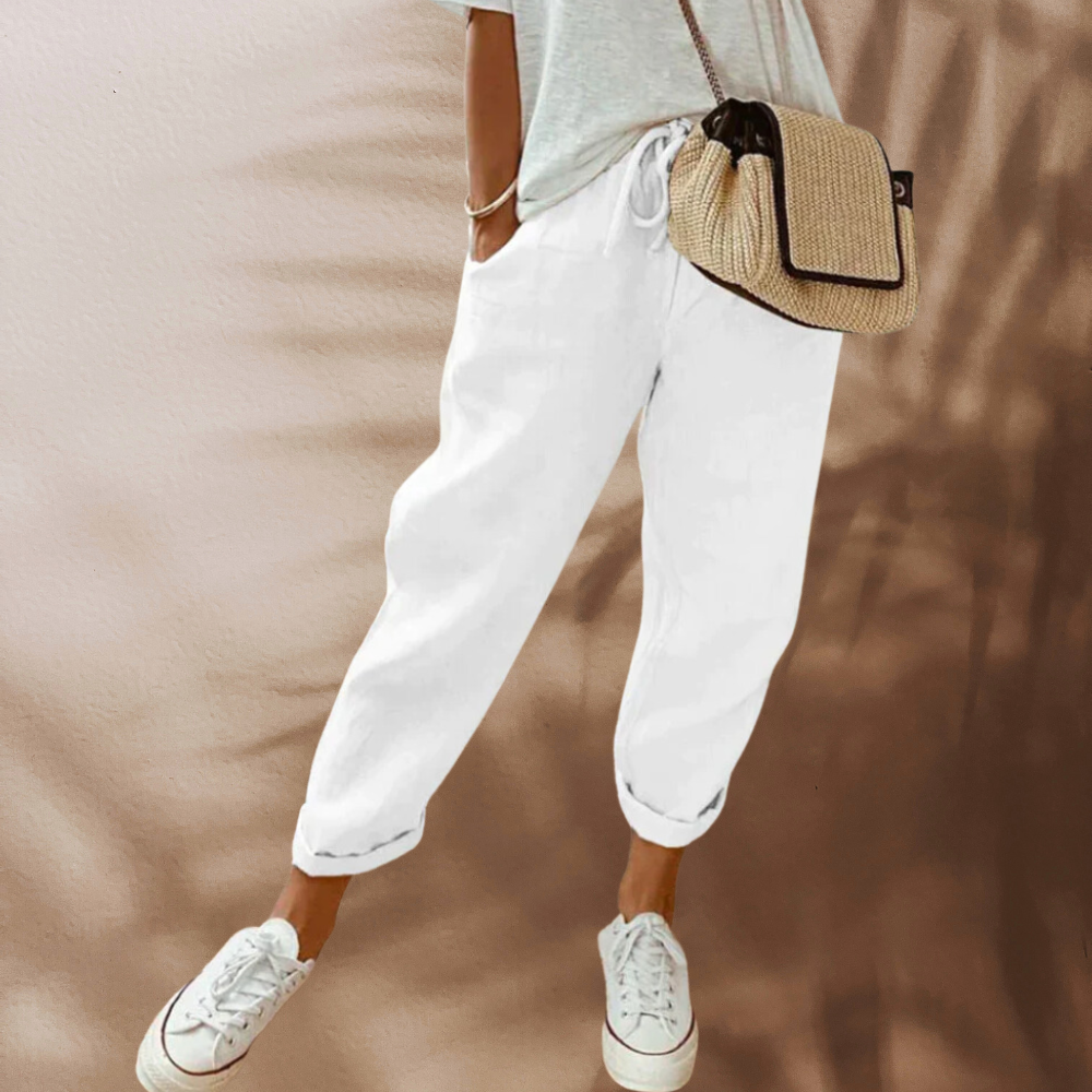 Eve | Casual and stylish linen pants