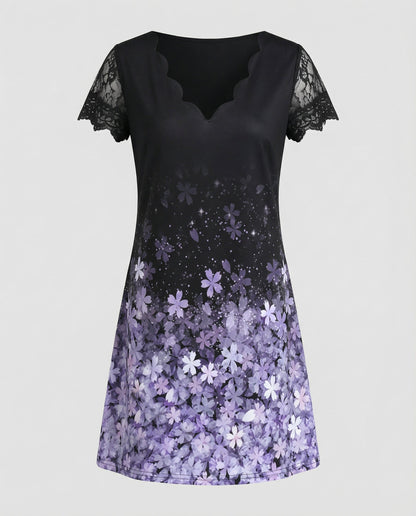 elegant detail dress with refined structured fit and tailored silhouette