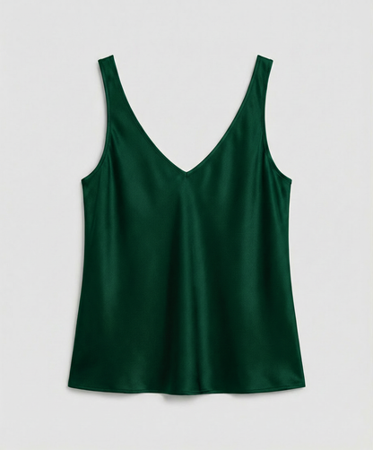 Silk Women's Tank Top | Eva
