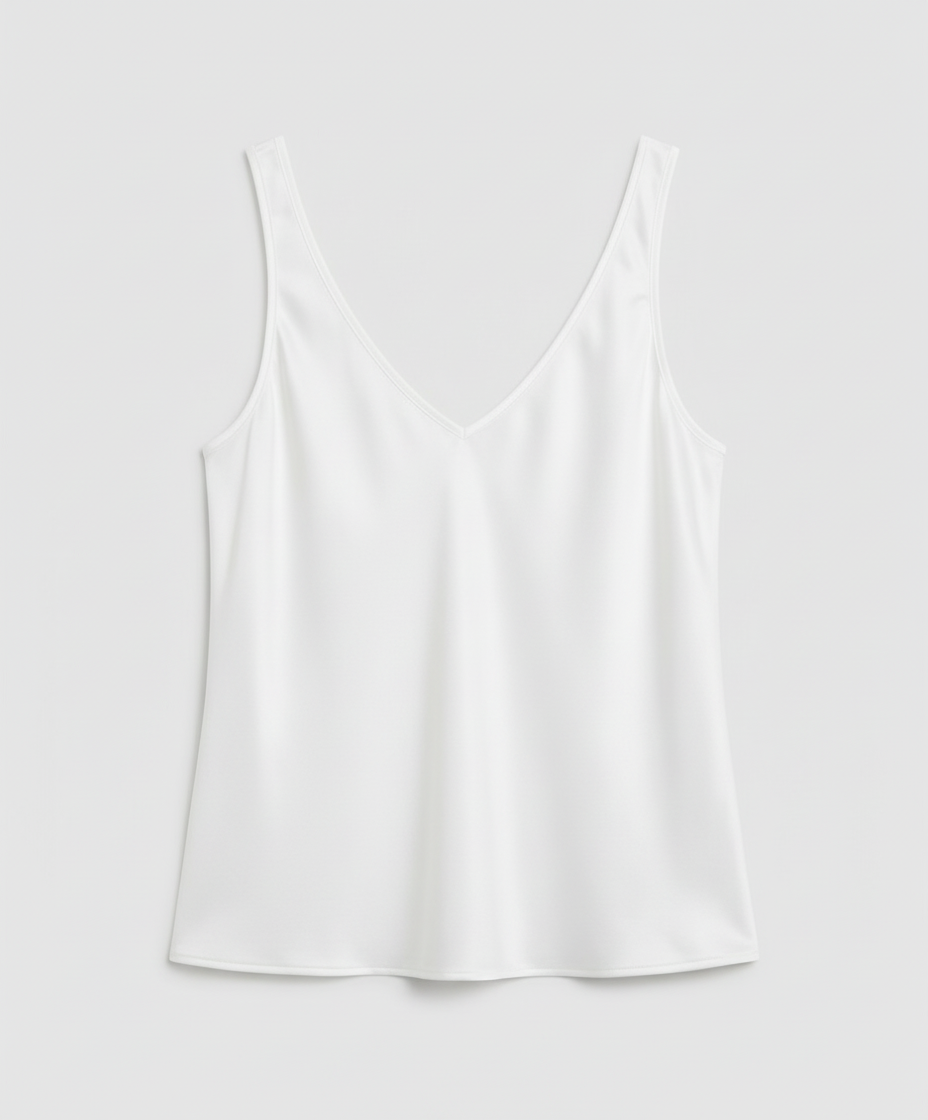 Silk Women's Tank Top | Eva