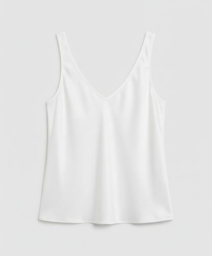 Silk Women's Tank Top | Eva