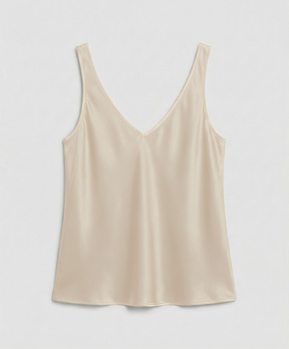 Silk Women's Tank Top | Eva