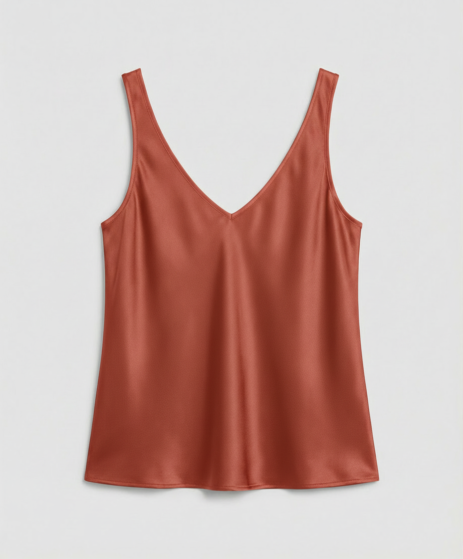 Silk Women's Tank Top | Eva