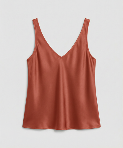 Silk Women's Tank Top | Eva