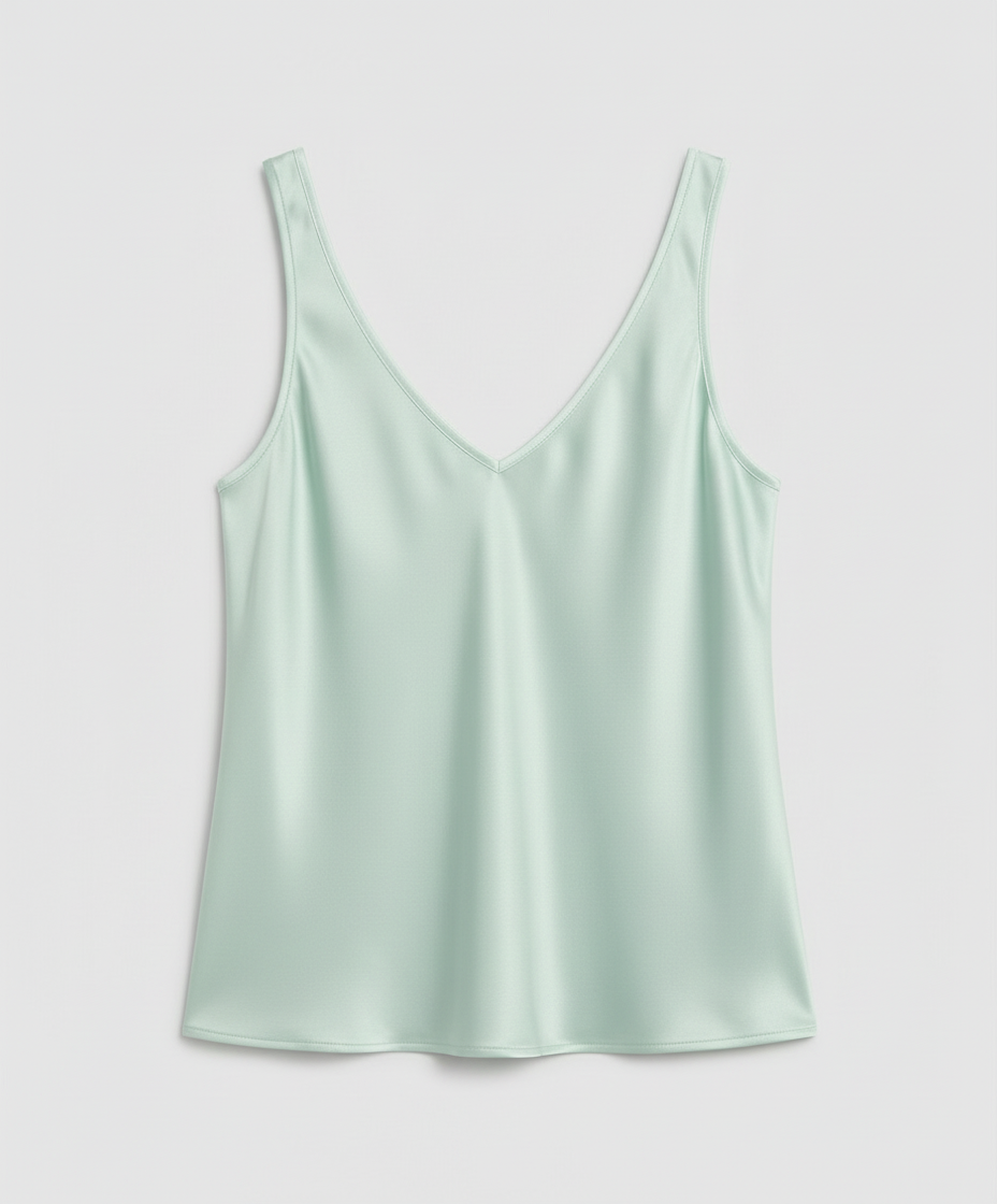 Silk Women's Tank Top | Eva