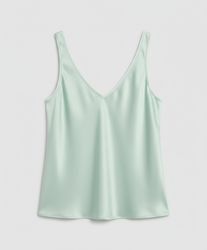 Silk Women's Tank Top | Eva