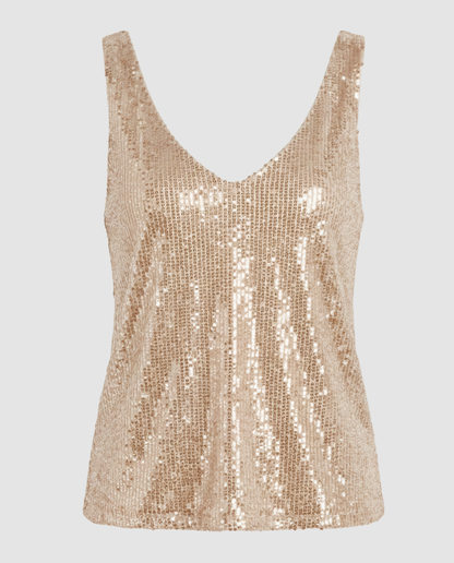 Sparkling Women's Top | Eva