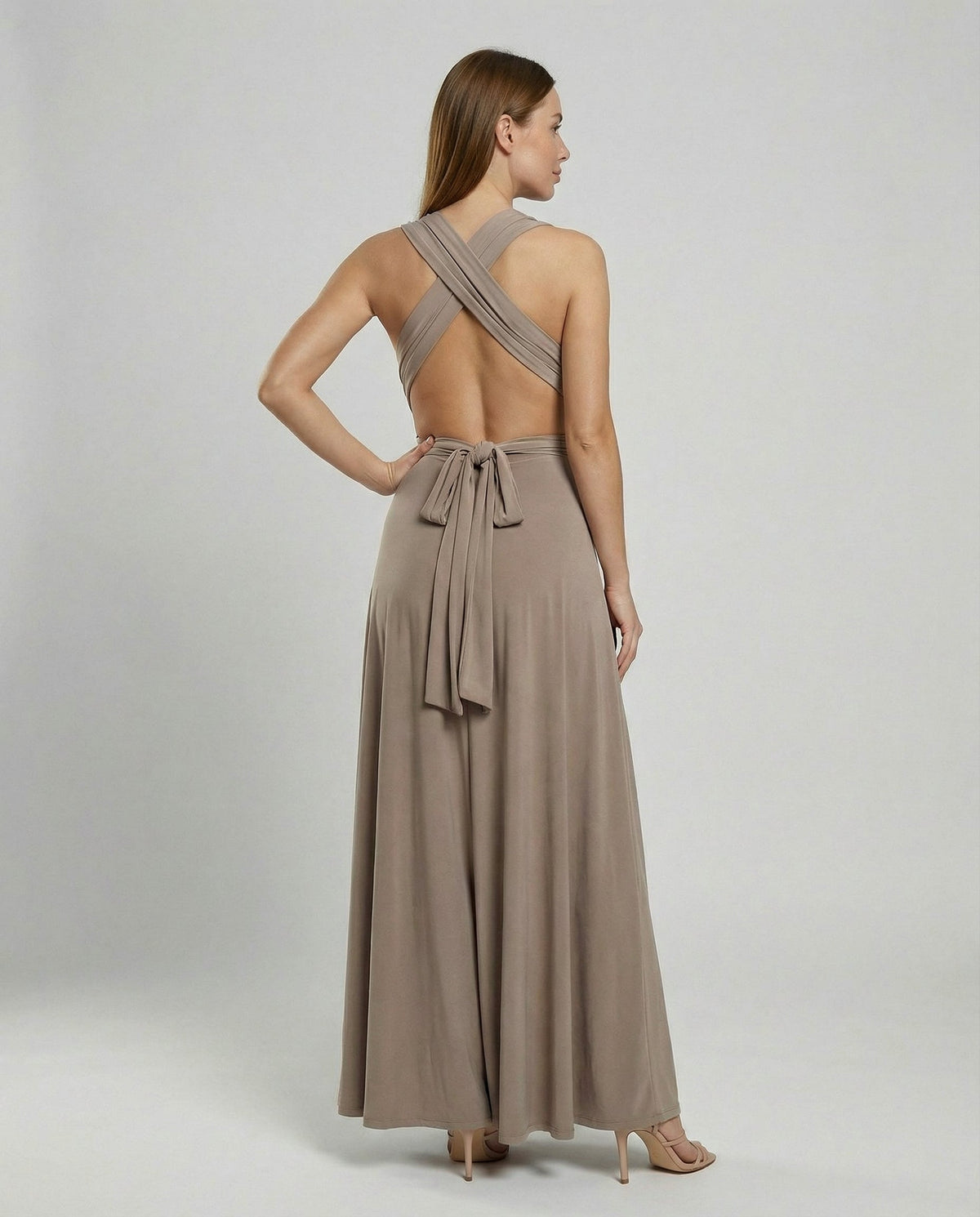 Versatile Women's Wrap Dress | Eve
