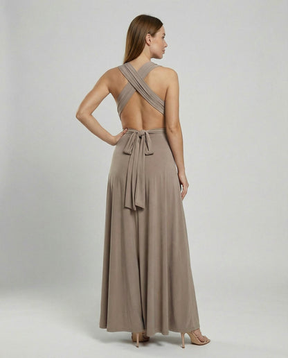 Versatile Women's Wrap Dress | Eve