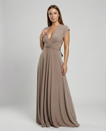 Versatile Women's Wrap Dress | Eve