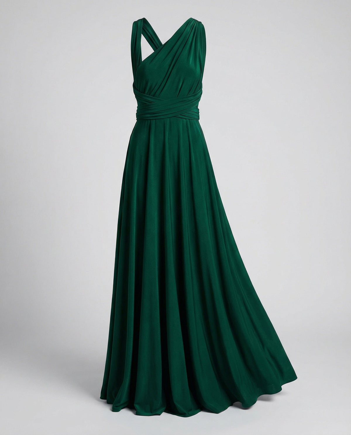 Versatile Women's Wrap Dress | Eve