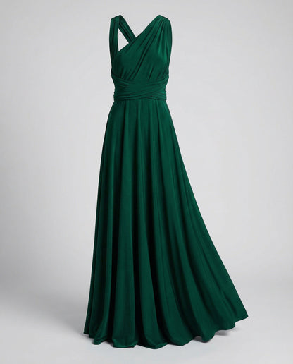 Versatile Women's Wrap Dress | Eve