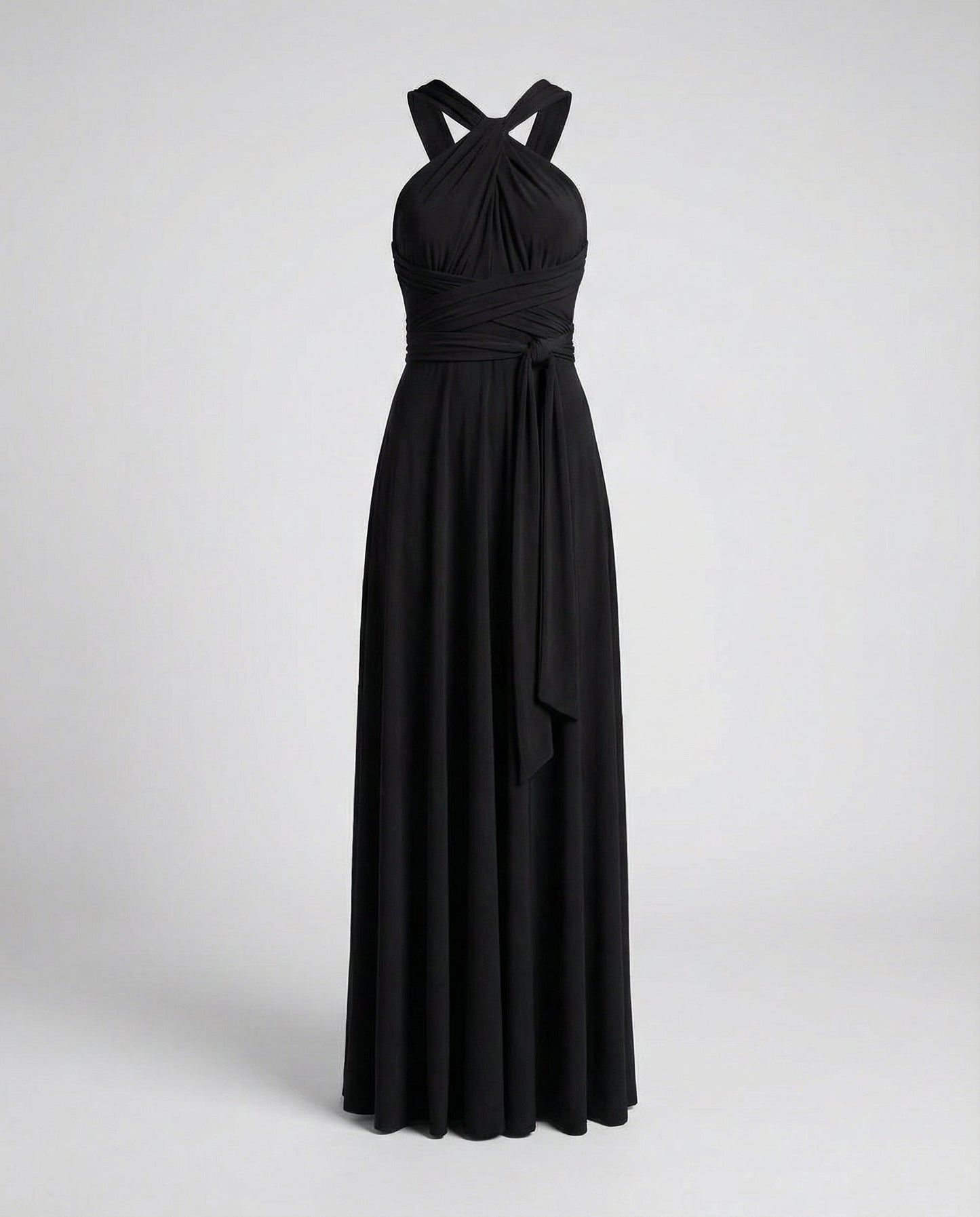 Versatile Women's Wrap Dress | Eve