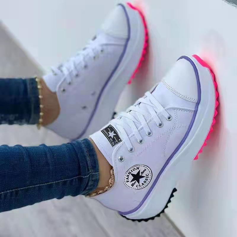 Eva | Trendy Orthopedic Women's Sneakers
