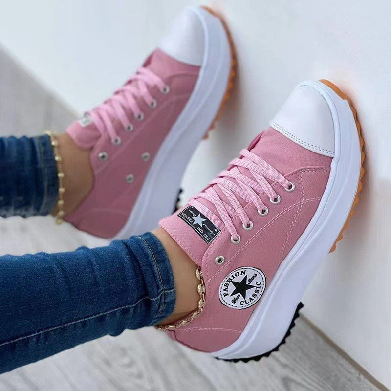 Eva | Trendy Orthopedic Women's Sneakers