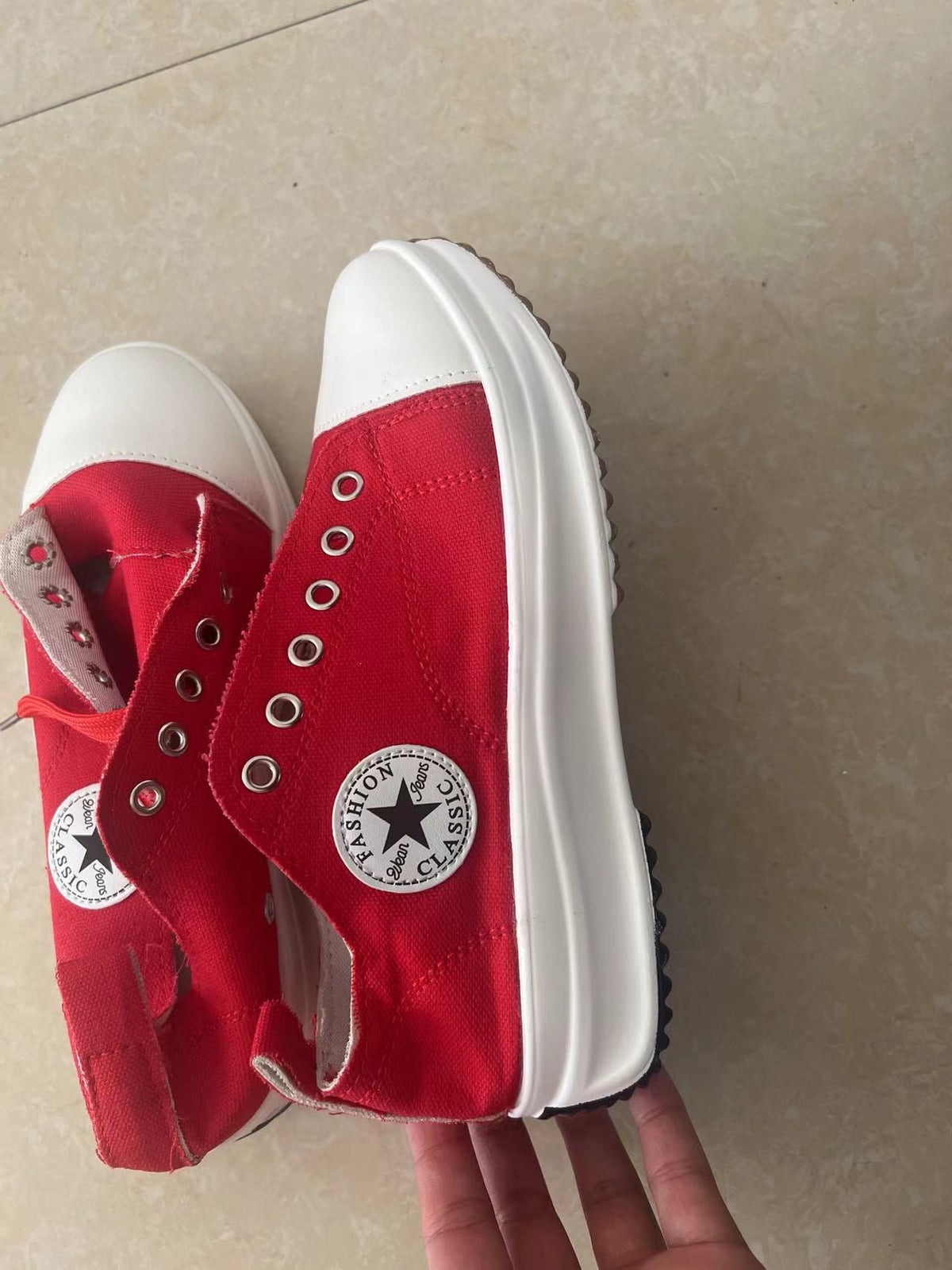 Eva | Trendy Orthopedic Women's Sneakers