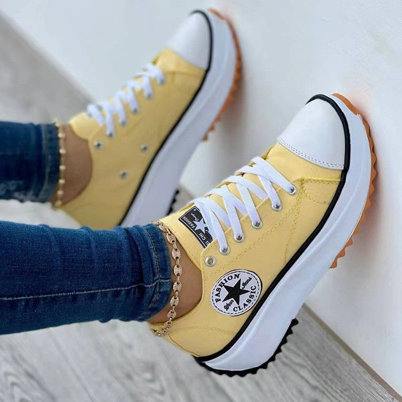 Eva | Trendy Orthopedic Women's Sneakers