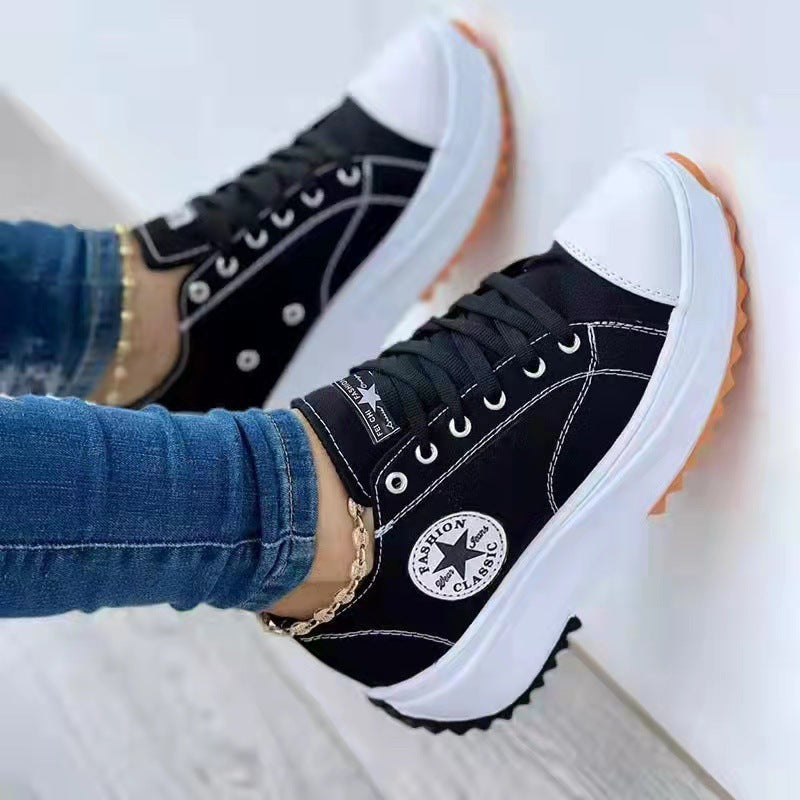 Eva | Trendy Orthopedic Women's Sneakers