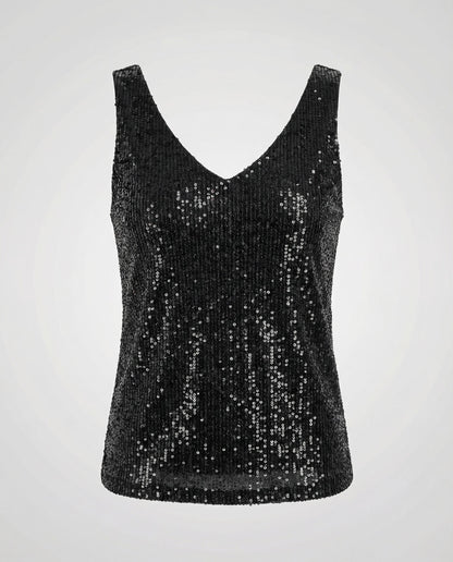 Sparkling Women's Top | Eva