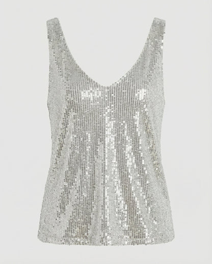 Sparkling Women's Top | Eva