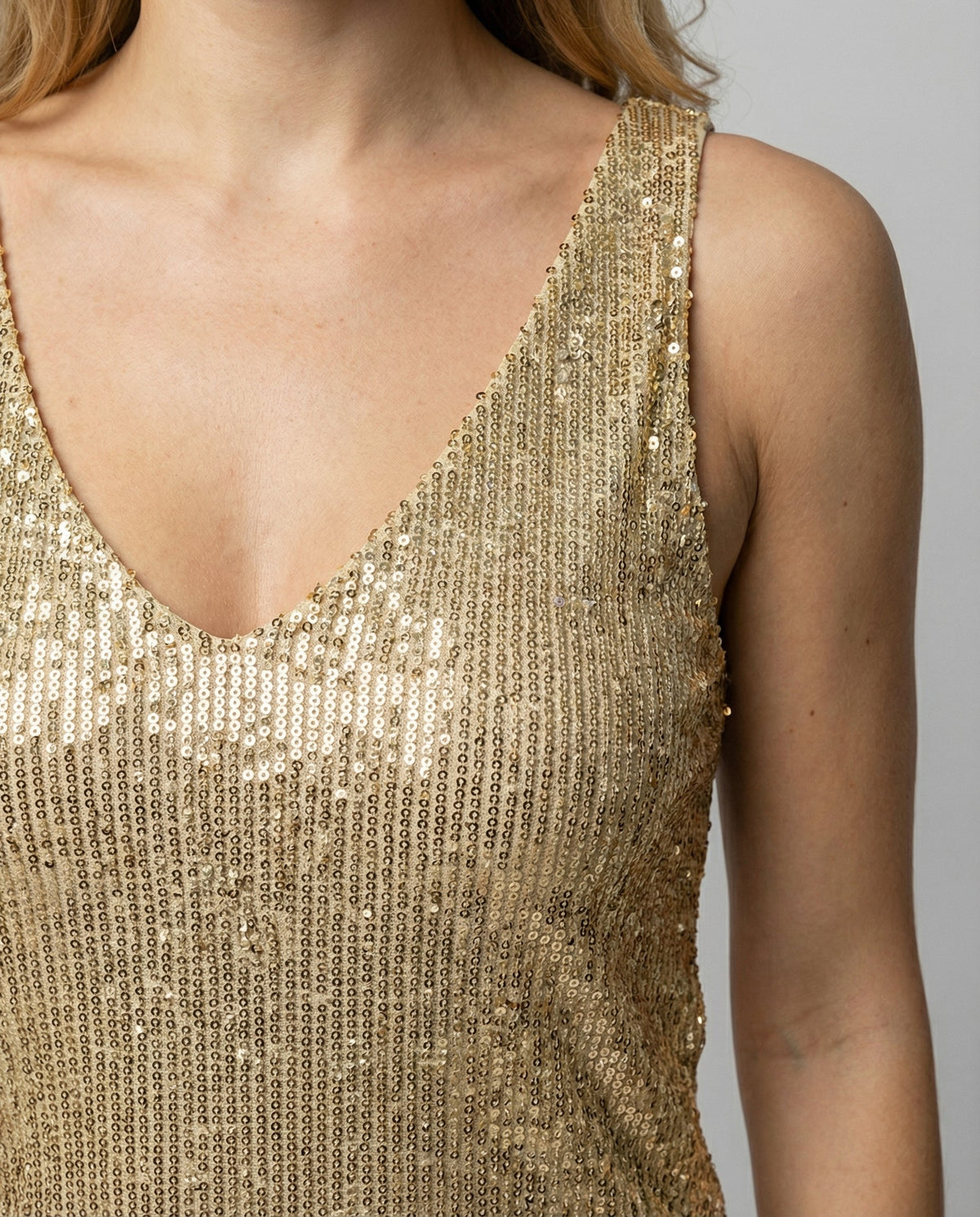 Sparkling Women's Top | Eva
