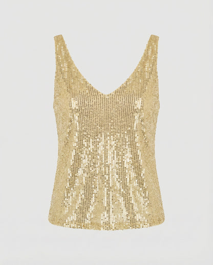 Sparkling Women's Top | Eva