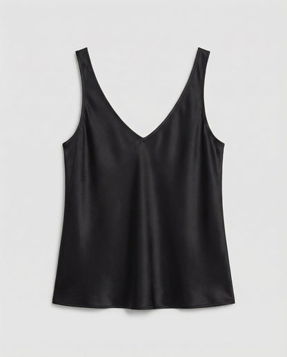 Silk Women's Tank Top | Eva