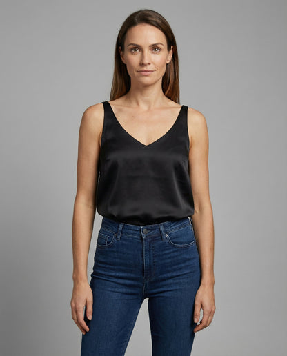 Silk Women's Tank Top | Eva