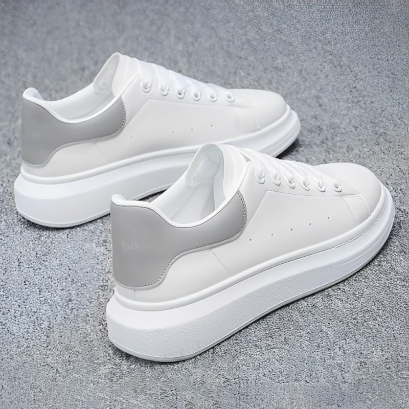 Thick sole platform sneakers Eva